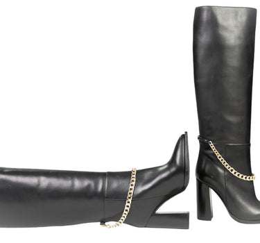 Botas De Piel