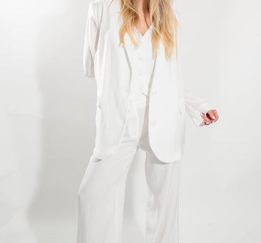 Traje de Tres Piezas