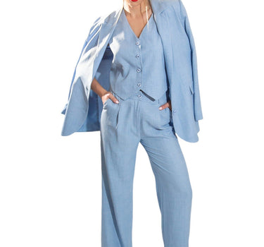 Traje de Tres Piezas