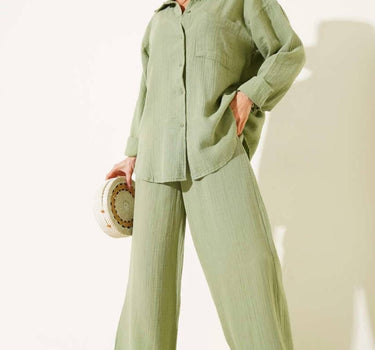 Conjunto Pamuk